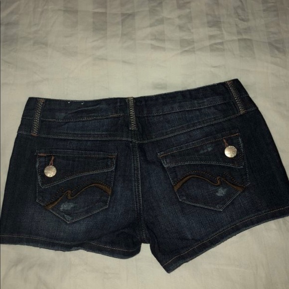 Mud shorts - Picture 2 of 2